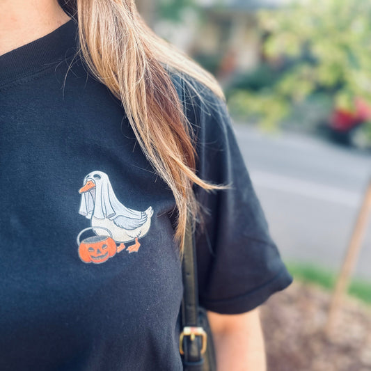 Spooky Goose T-Shirt (Limited Time!)