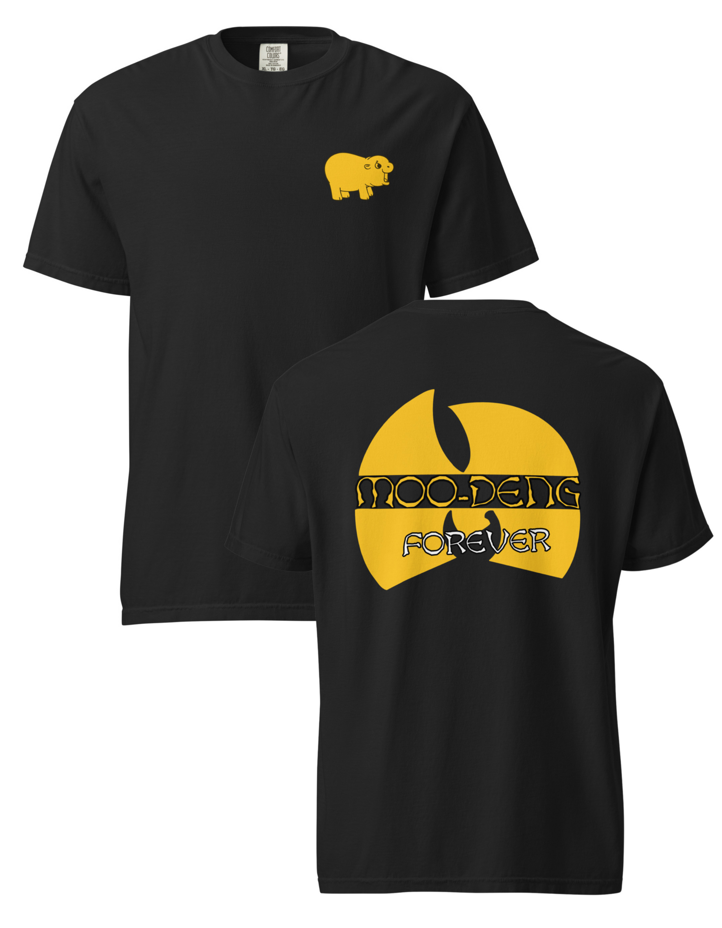 Moo-Deng Clan T-Shirt