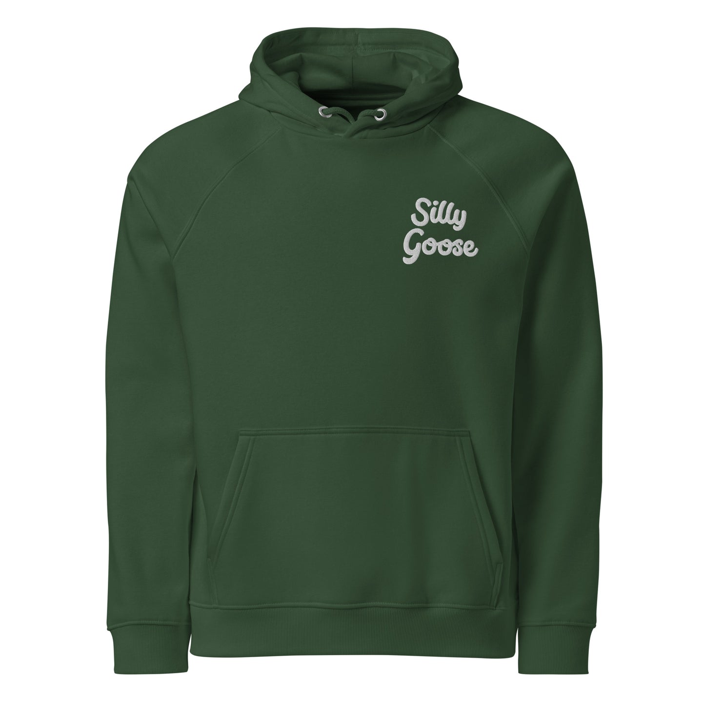 Silly Goose Embroidered Hoodie (More Colors)