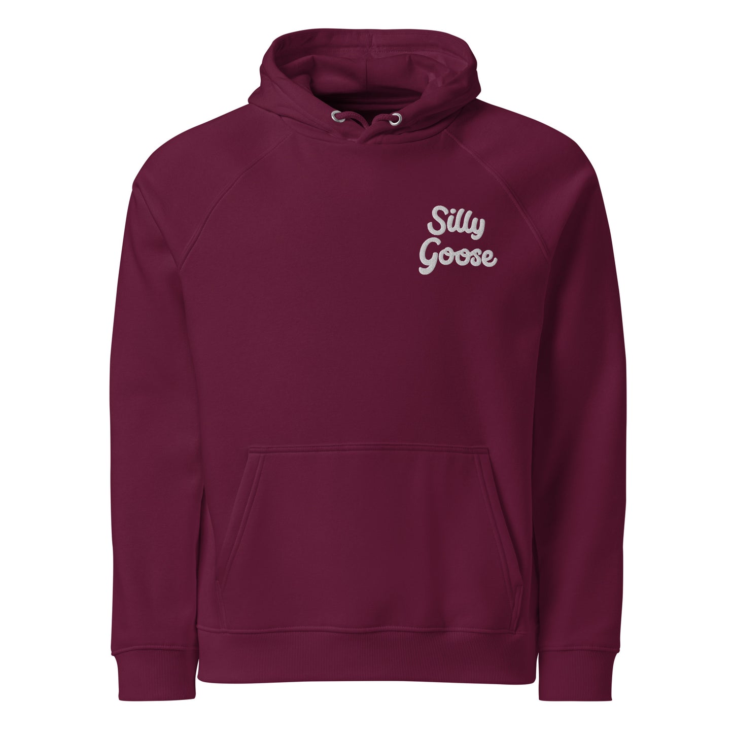 Silly Goose Embroidered Hoodie (More Colors)