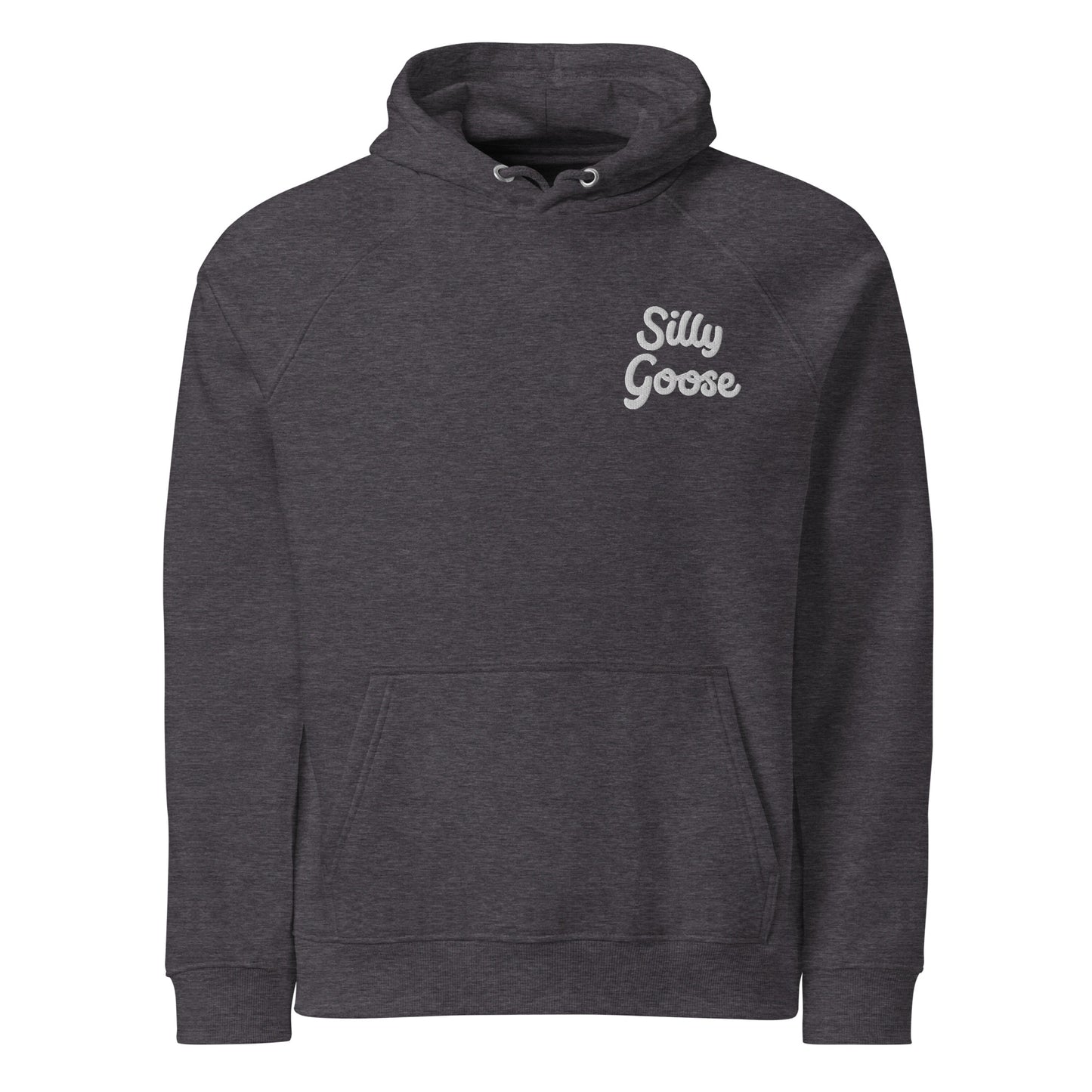 Silly Goose Embroidered Hoodie (More Colors)