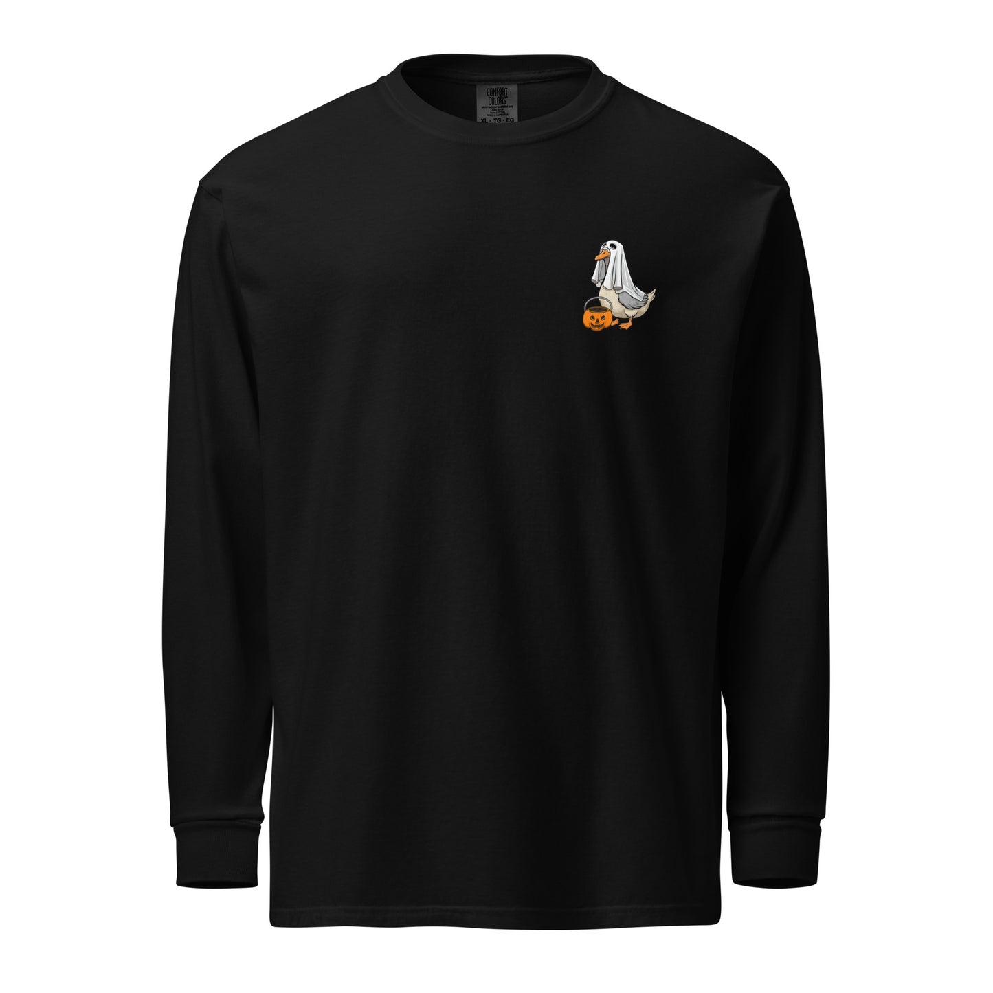 Spooky Goose Long Sleeve T-Shirt (Limited Time!)