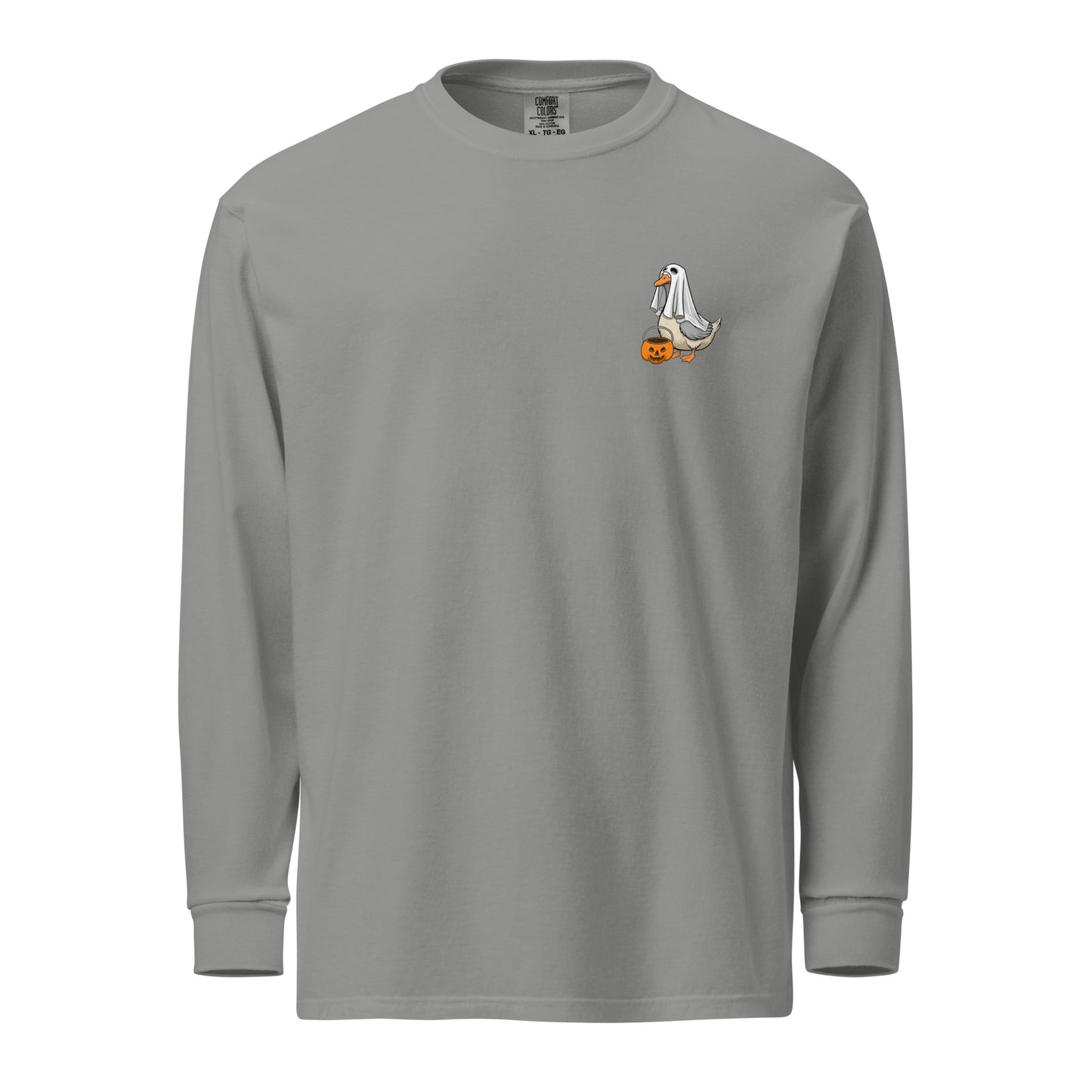 Spooky Goose Long Sleeve T-Shirt (Limited Time!)