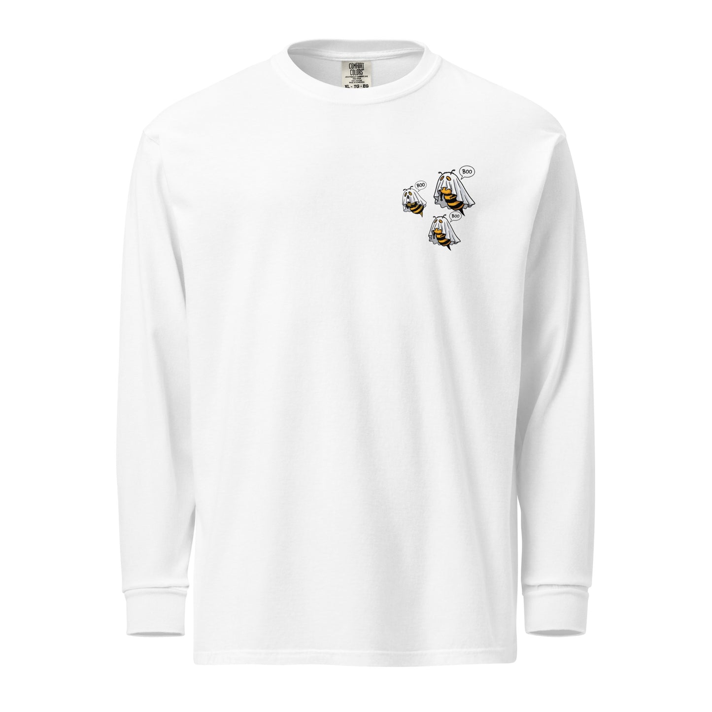 Boo-Bees Long Sleeve T-Shirt (Limited Time!)