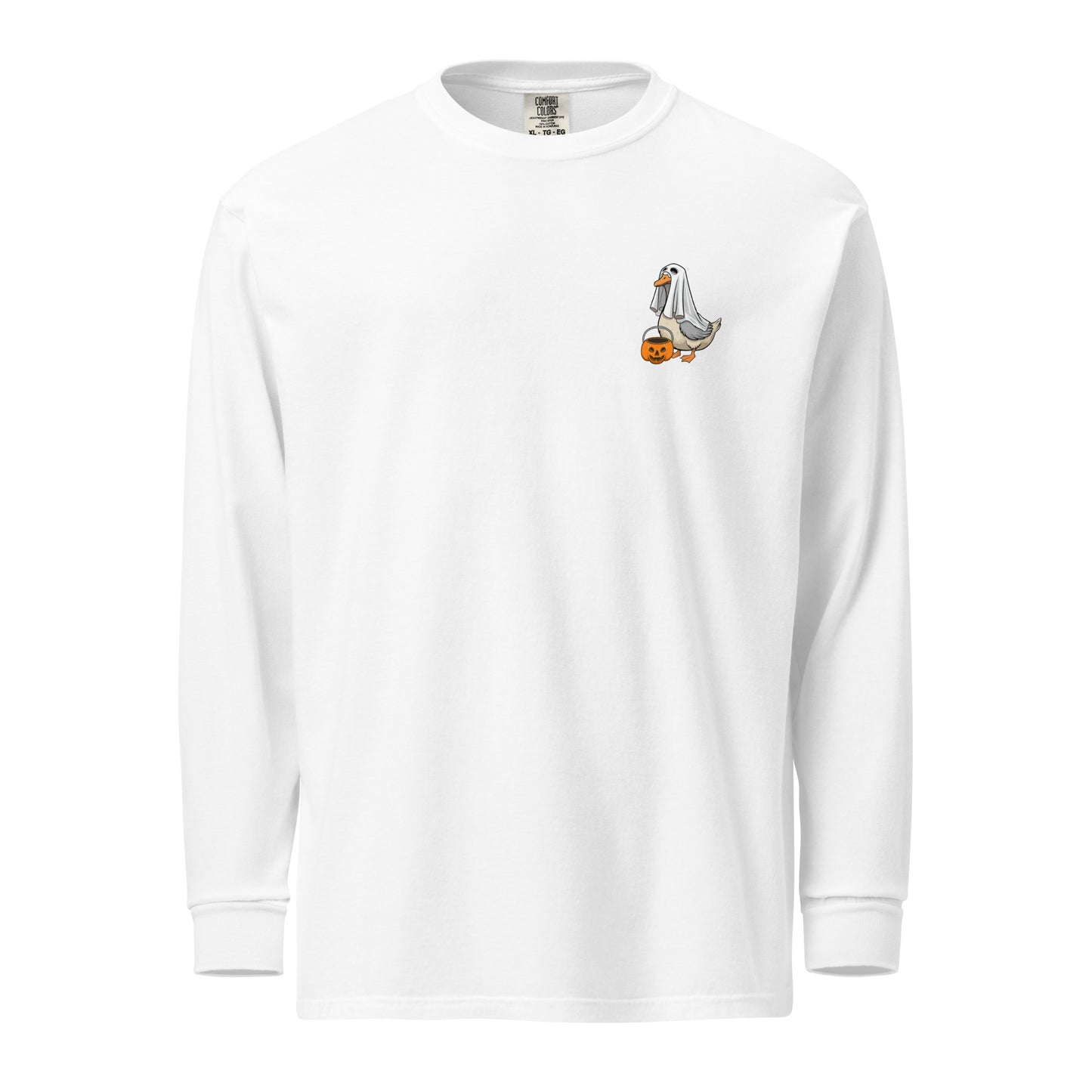 Spooky Goose Long Sleeve T-Shirt (Limited Time!)