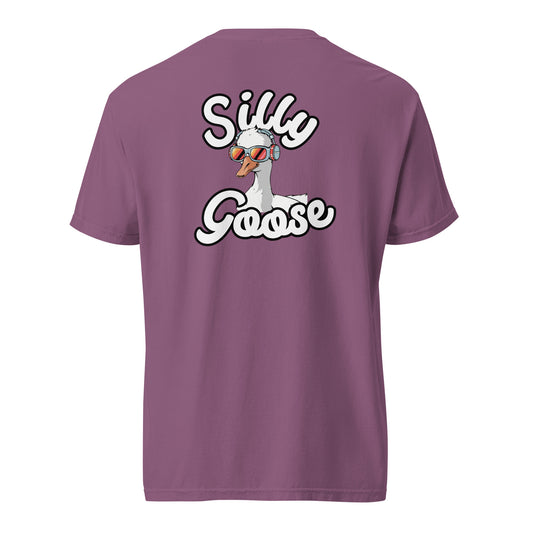 Silly Goose Big Back T-Shirt (More Colors)