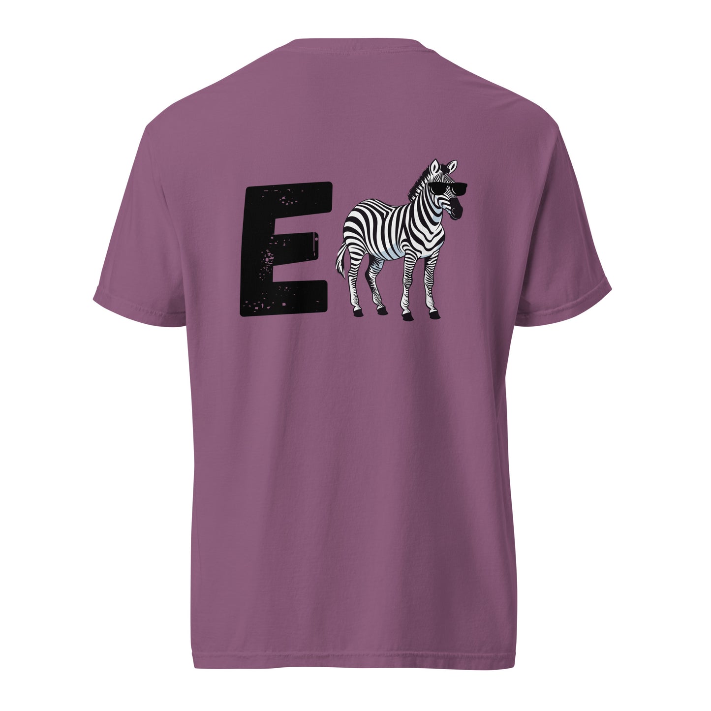 Easy Brah (E-Zebra) T-Shirt (More Colors)