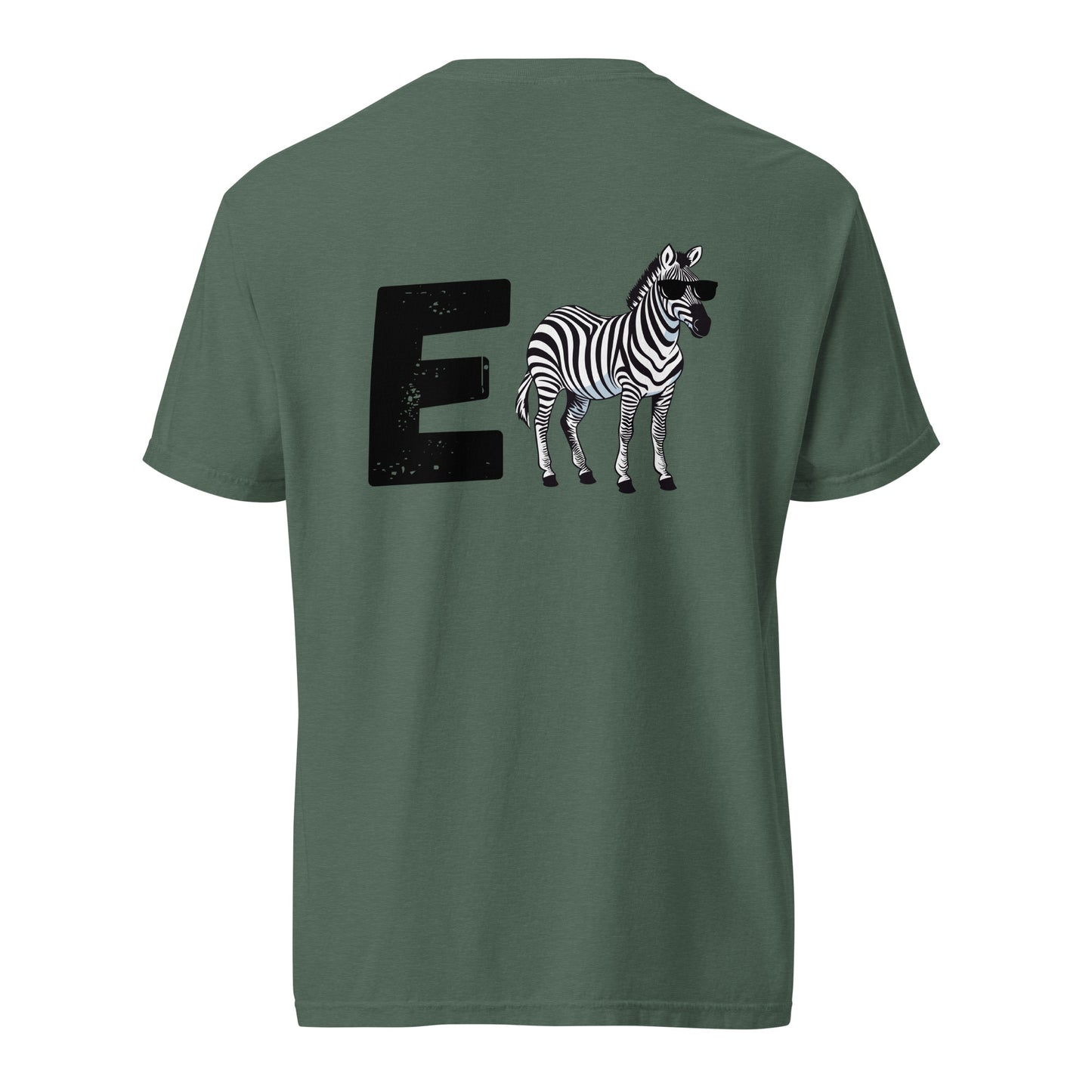 Easy Brah (E-Zebra) T-Shirt (More Colors)