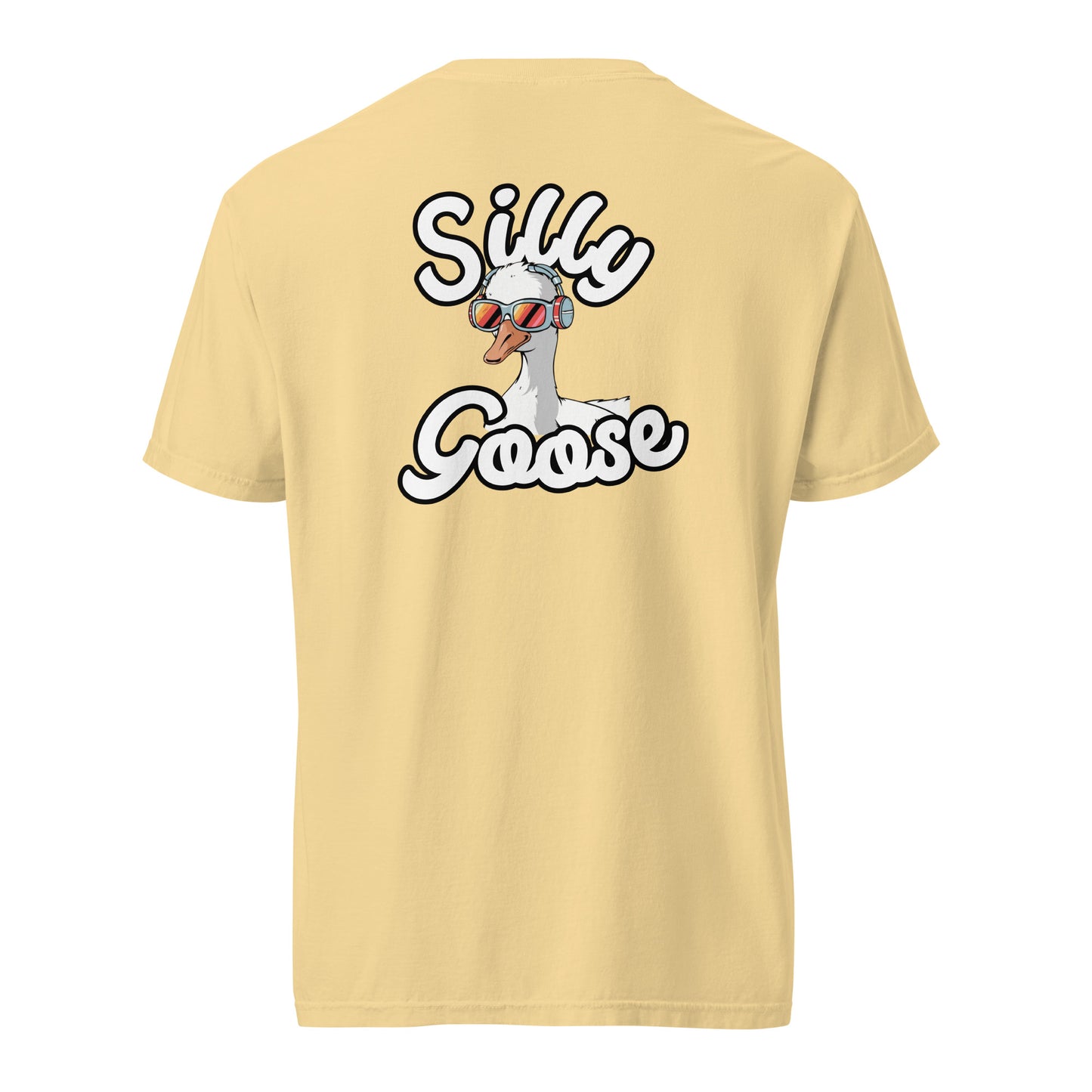 Silly Goose Big Back T-Shirt (More Colors)