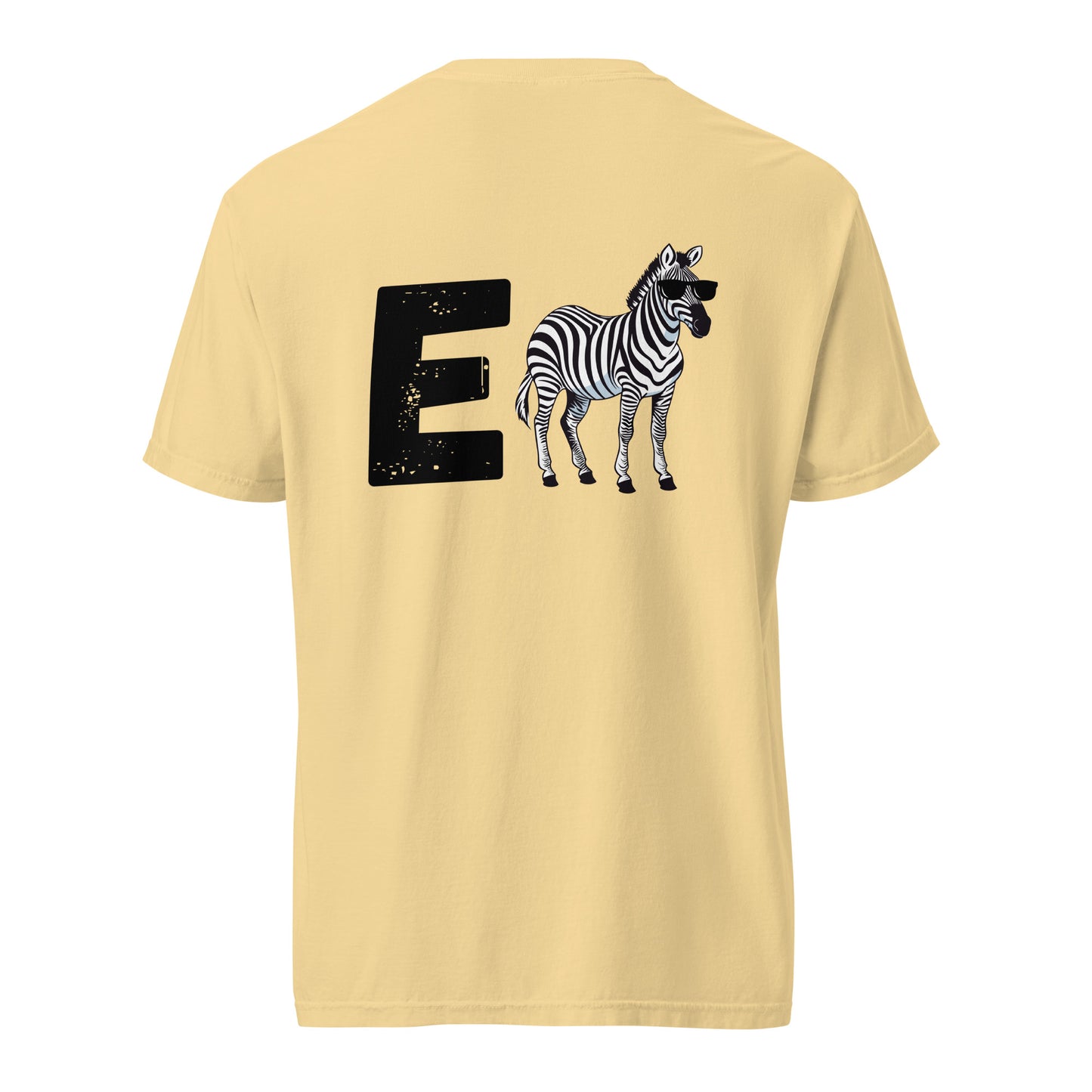 Easy Brah (E-Zebra) T-Shirt (More Colors)