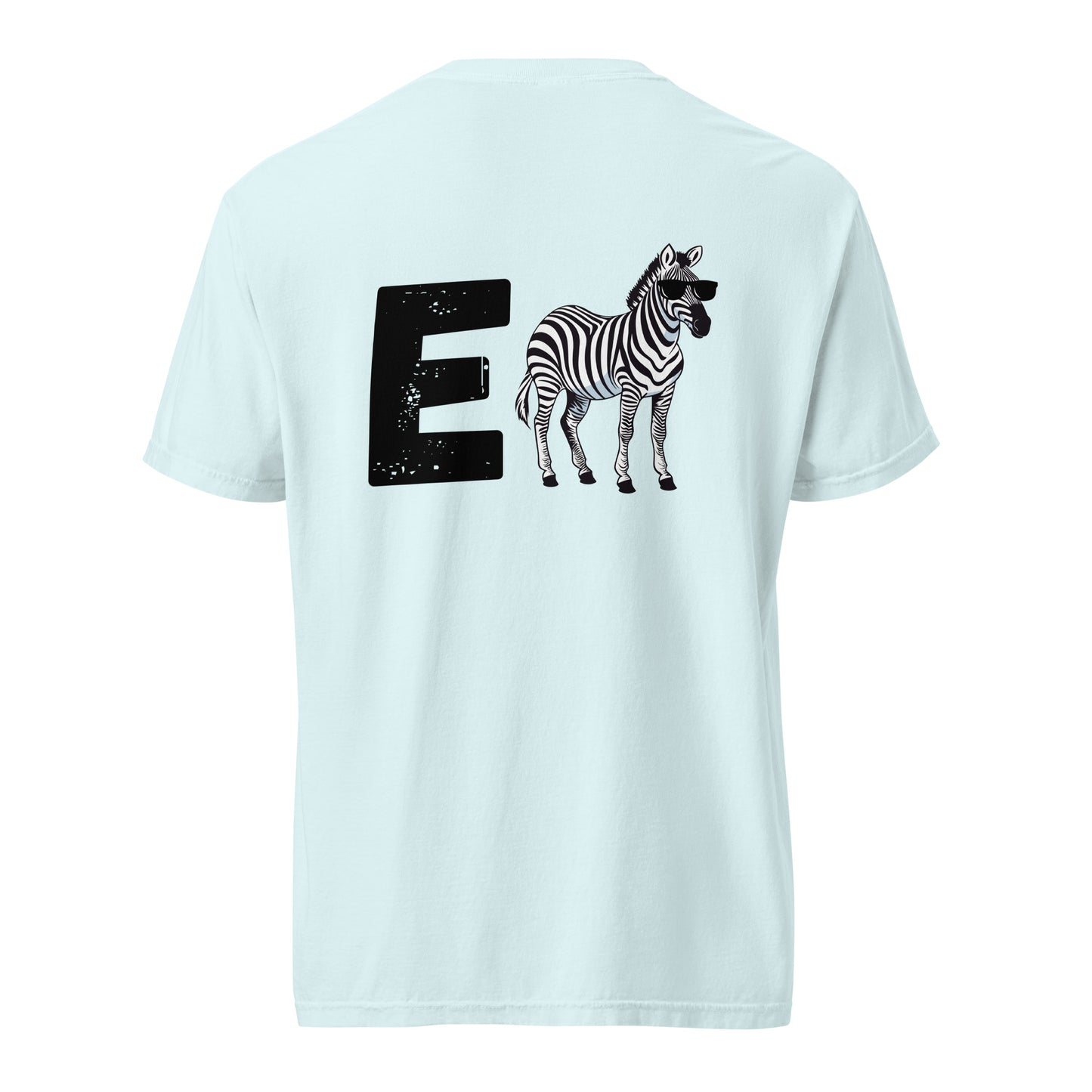 Easy Brah (E-Zebra) T-Shirt (More Colors)