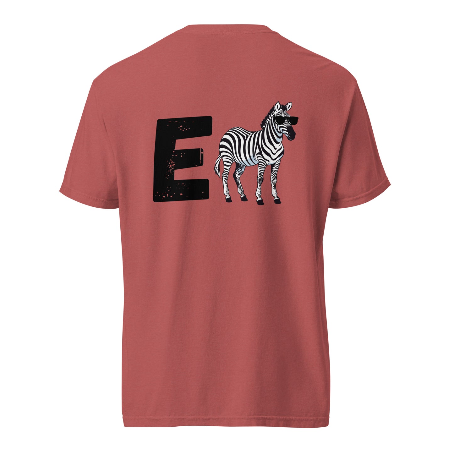 Easy Brah (E-Zebra) T-Shirt (More Colors)