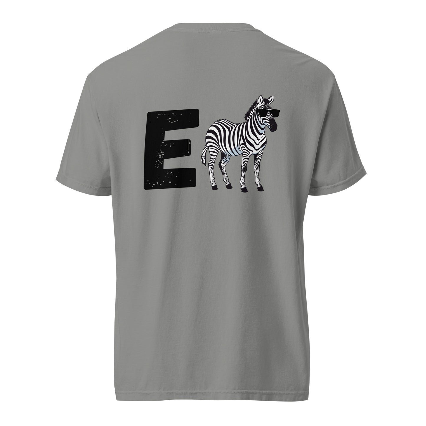 Easy Brah (E-Zebra) T-Shirt (More Colors)