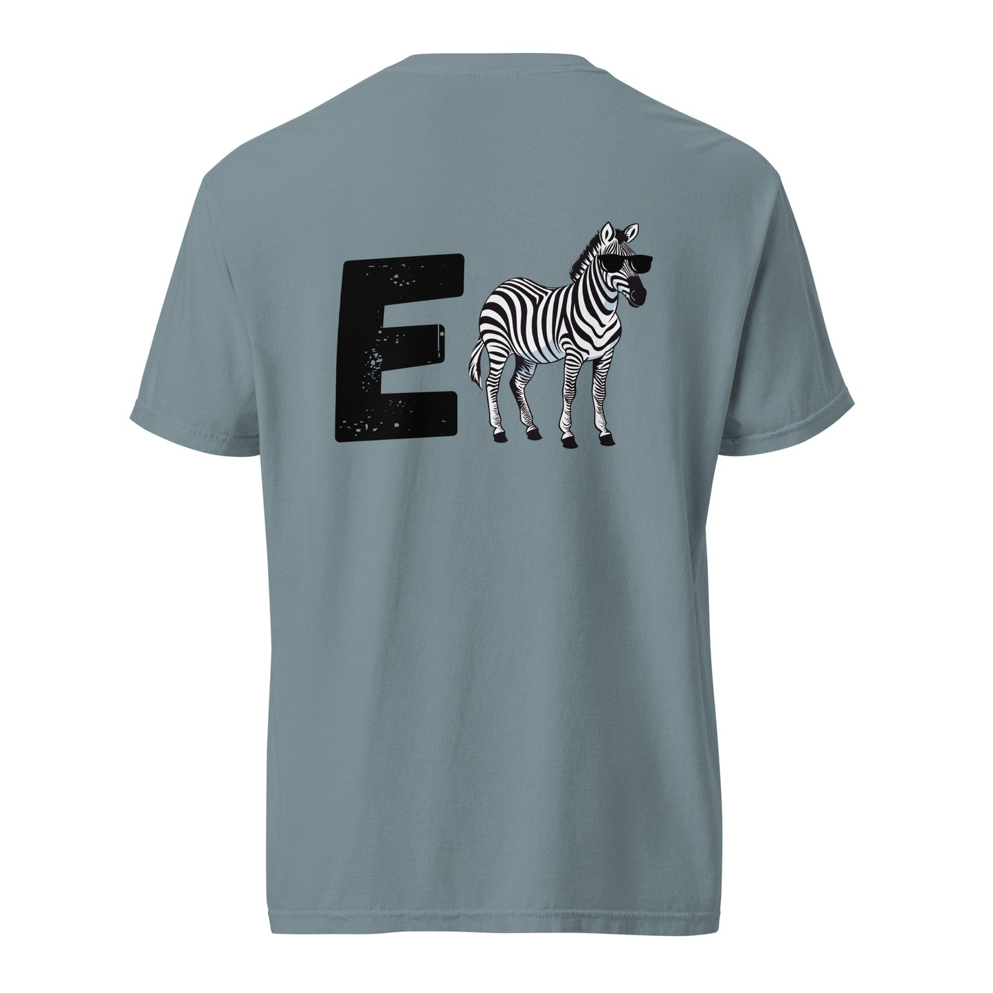 Easy Brah (E-Zebra) T-Shirt (More Colors)