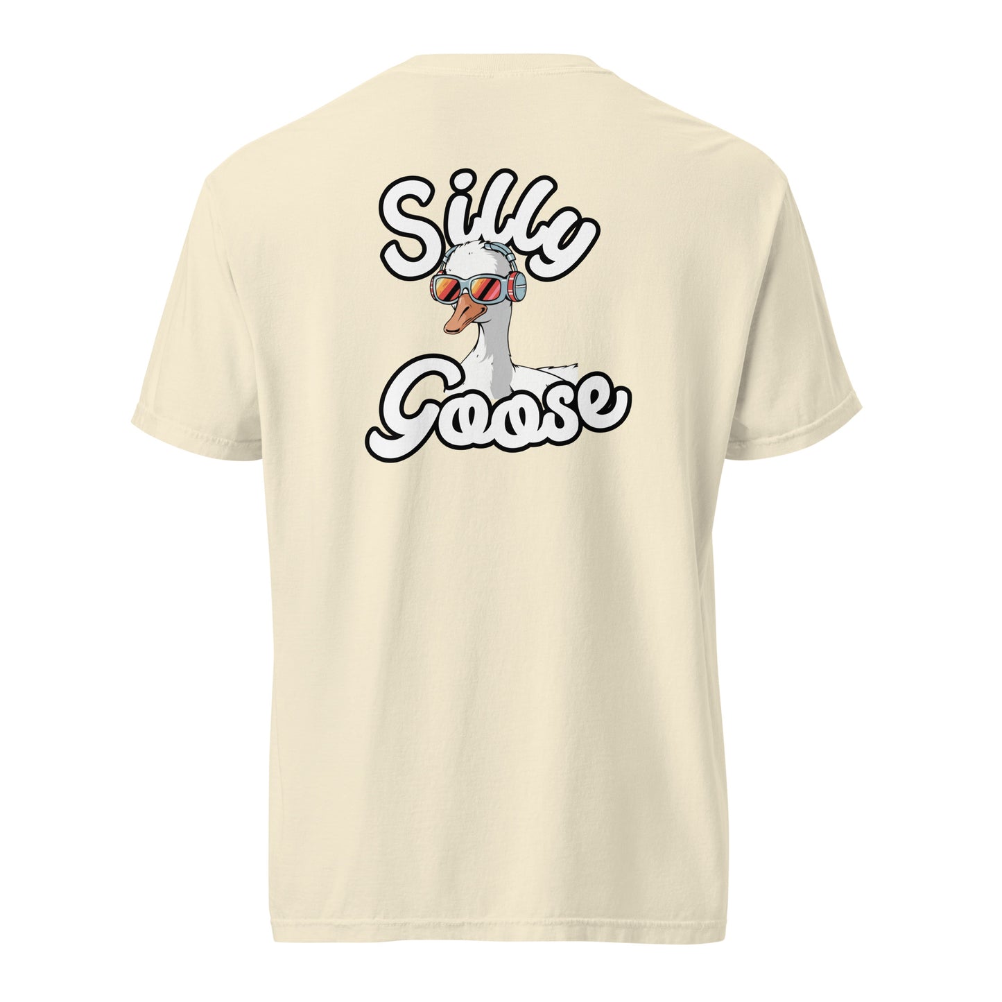 Silly Goose Big Back T-Shirt (More Colors)