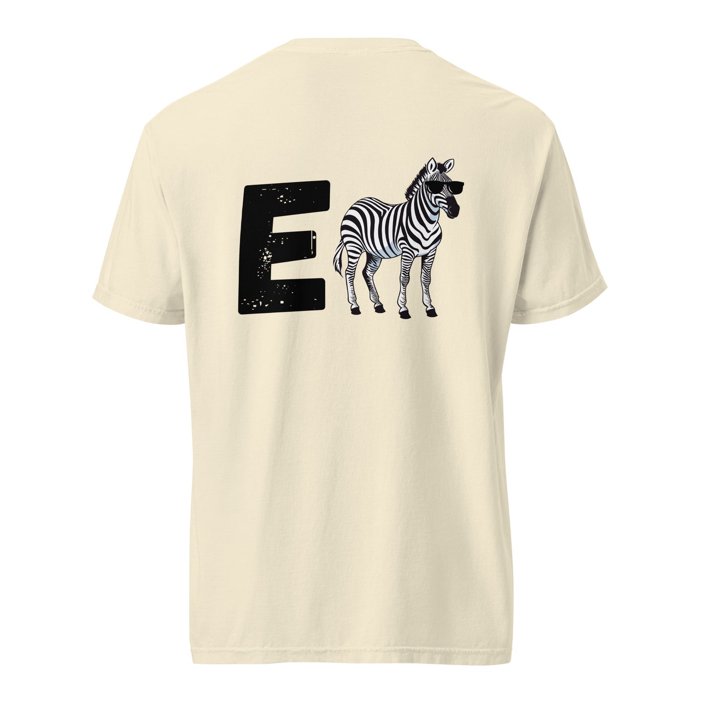 Easy Brah (E-Zebra) T-Shirt (More Colors)