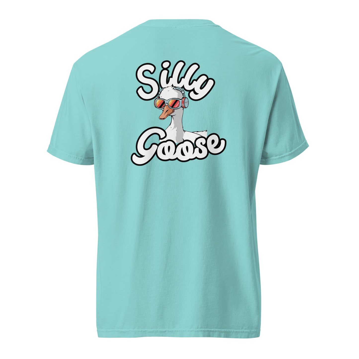 Silly Goose Big Back T-Shirt (More Colors)
