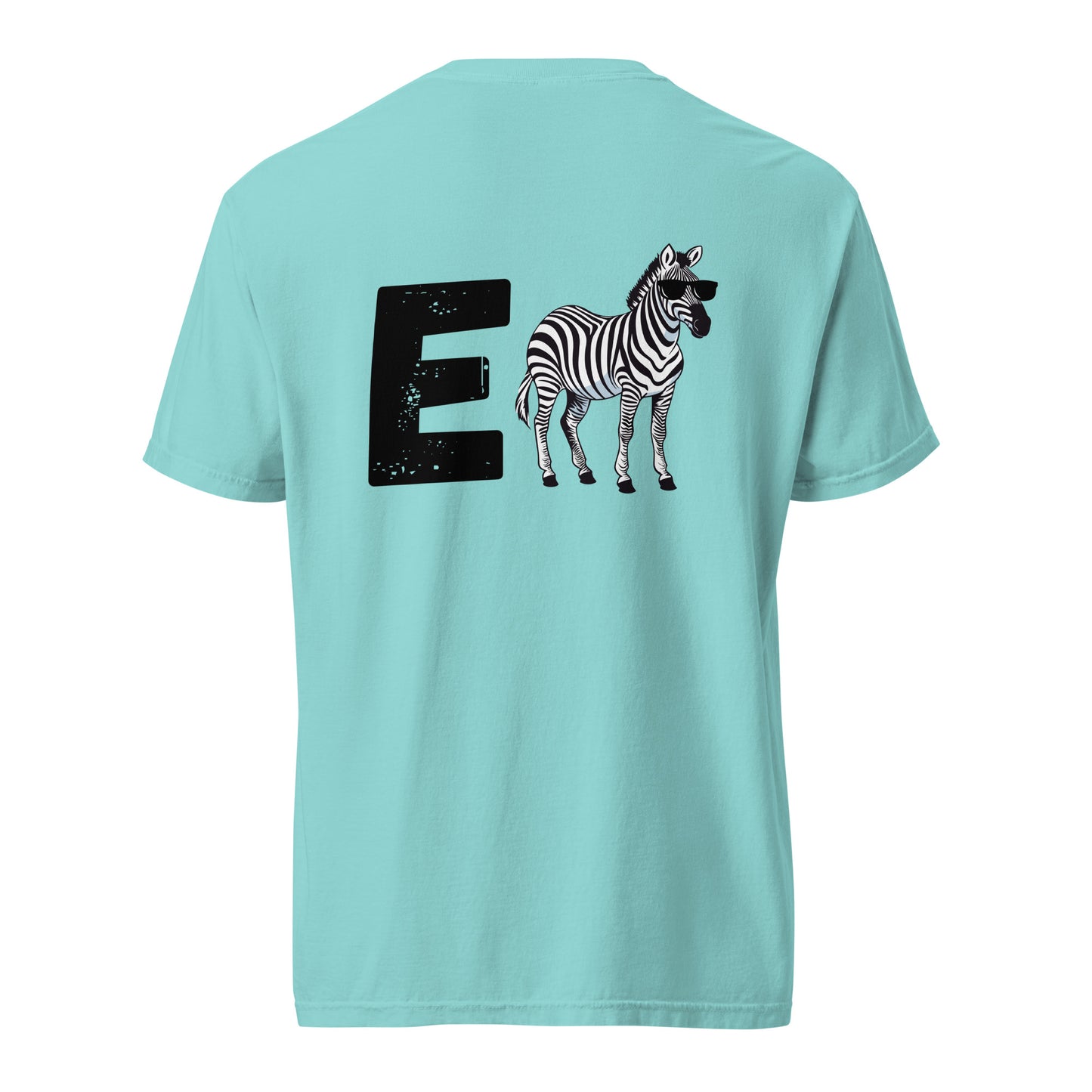 Easy Brah (E-Zebra) T-Shirt (More Colors)