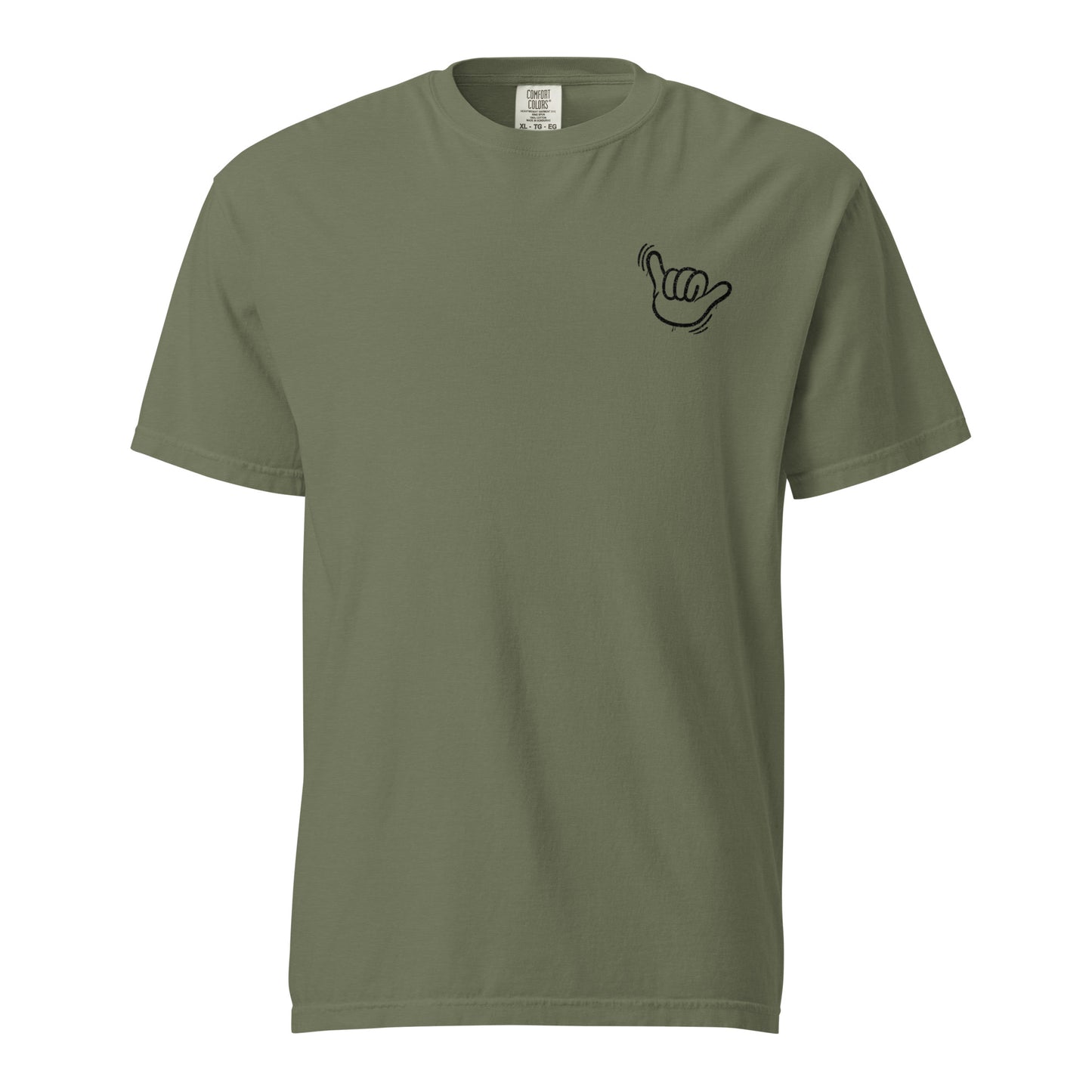 Easy Brah (E-Zebra) T-Shirt (More Colors)
