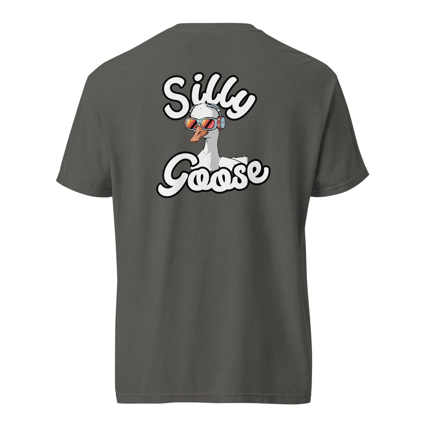 Silly Goose Big Back T-Shirt (More Colors)
