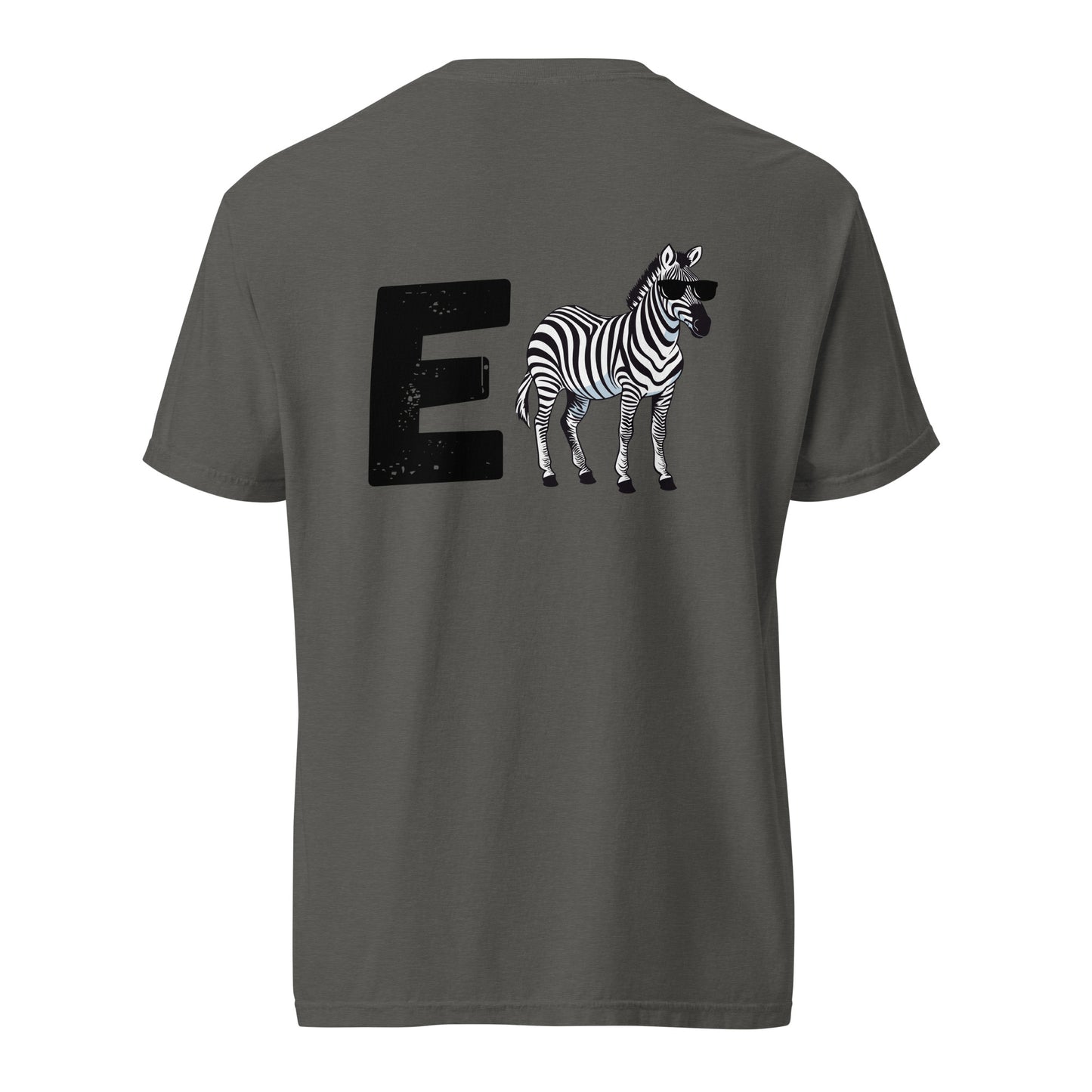 Easy Brah (E-Zebra) T-Shirt (More Colors)