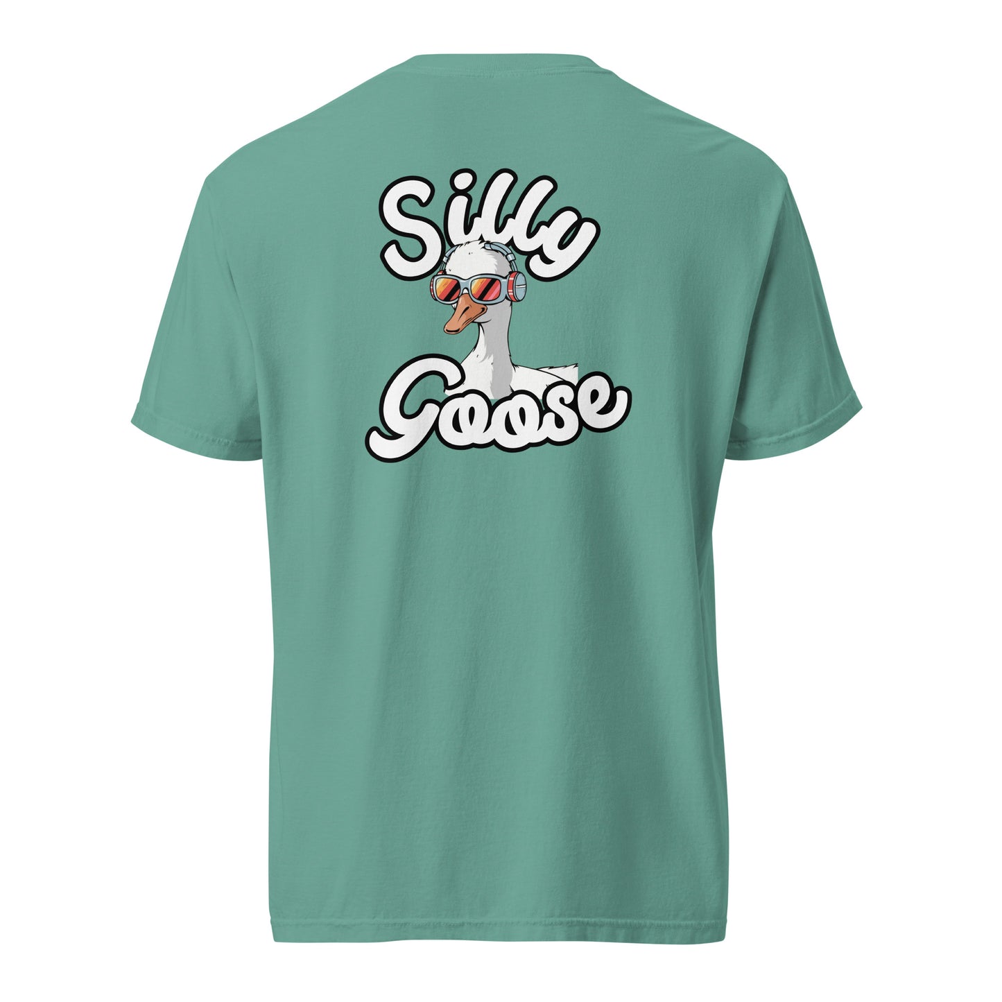Silly Goose Big Back T-Shirt (More Colors)