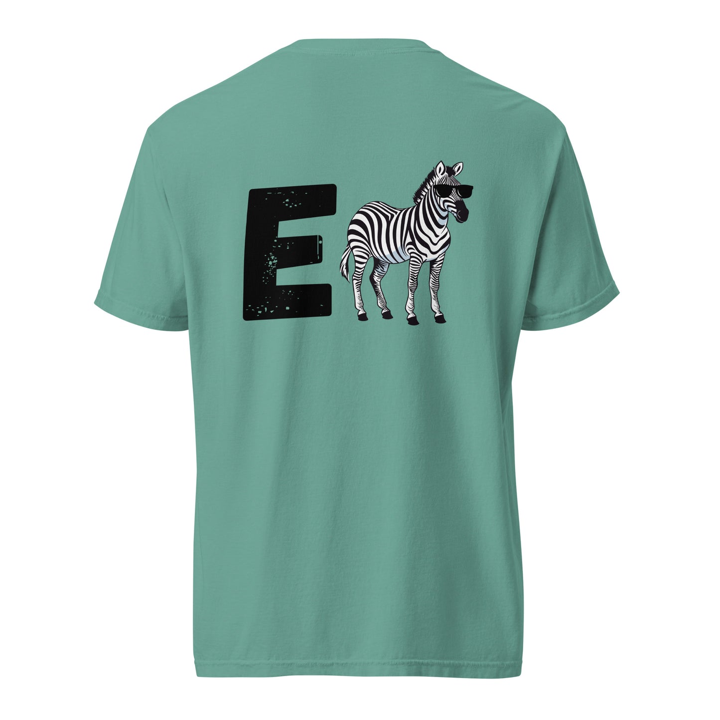 Easy Brah (E-Zebra) T-Shirt (More Colors)