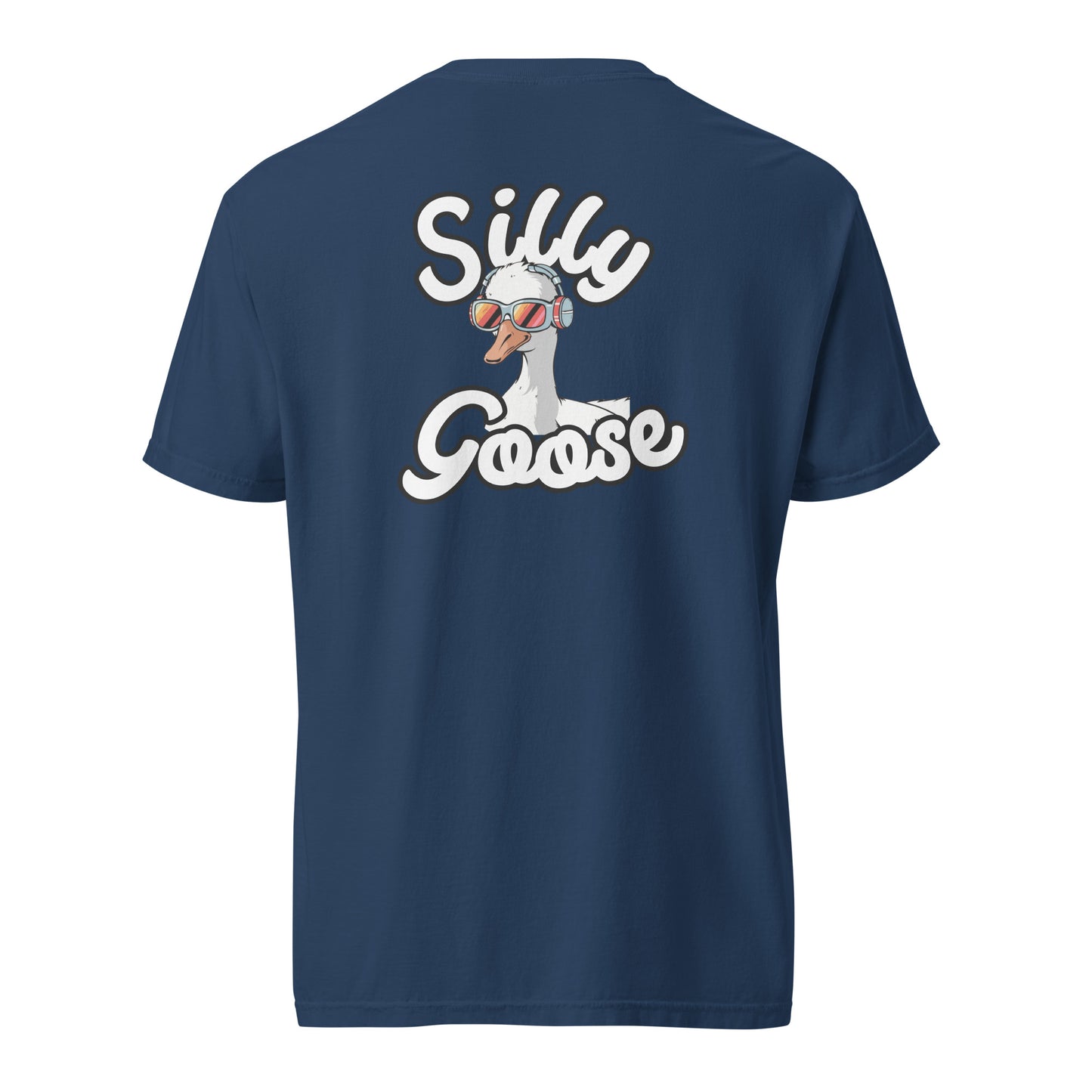 Silly Goose Big Back T-Shirt (More Colors)