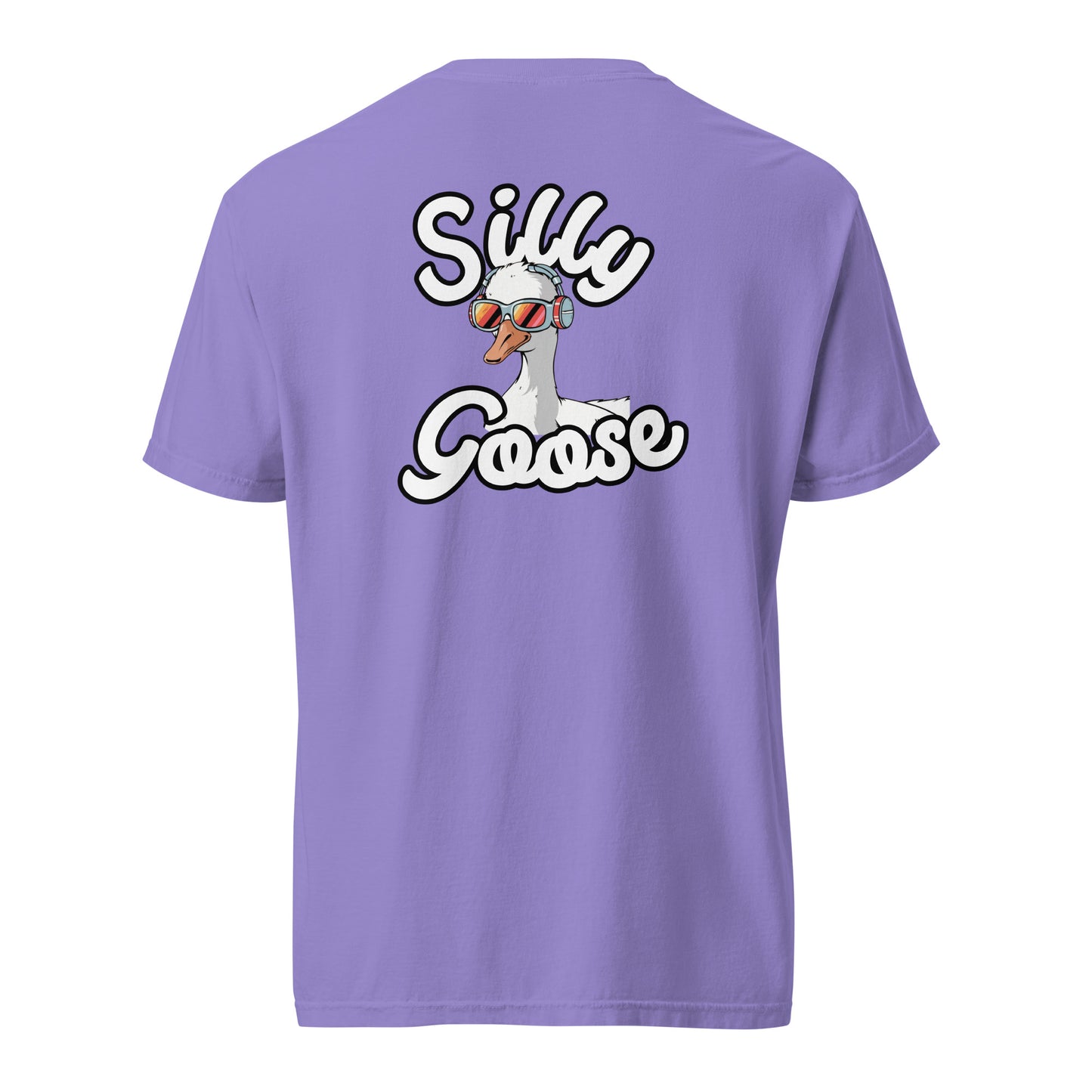 Silly Goose Big Back T-Shirt (More Colors)