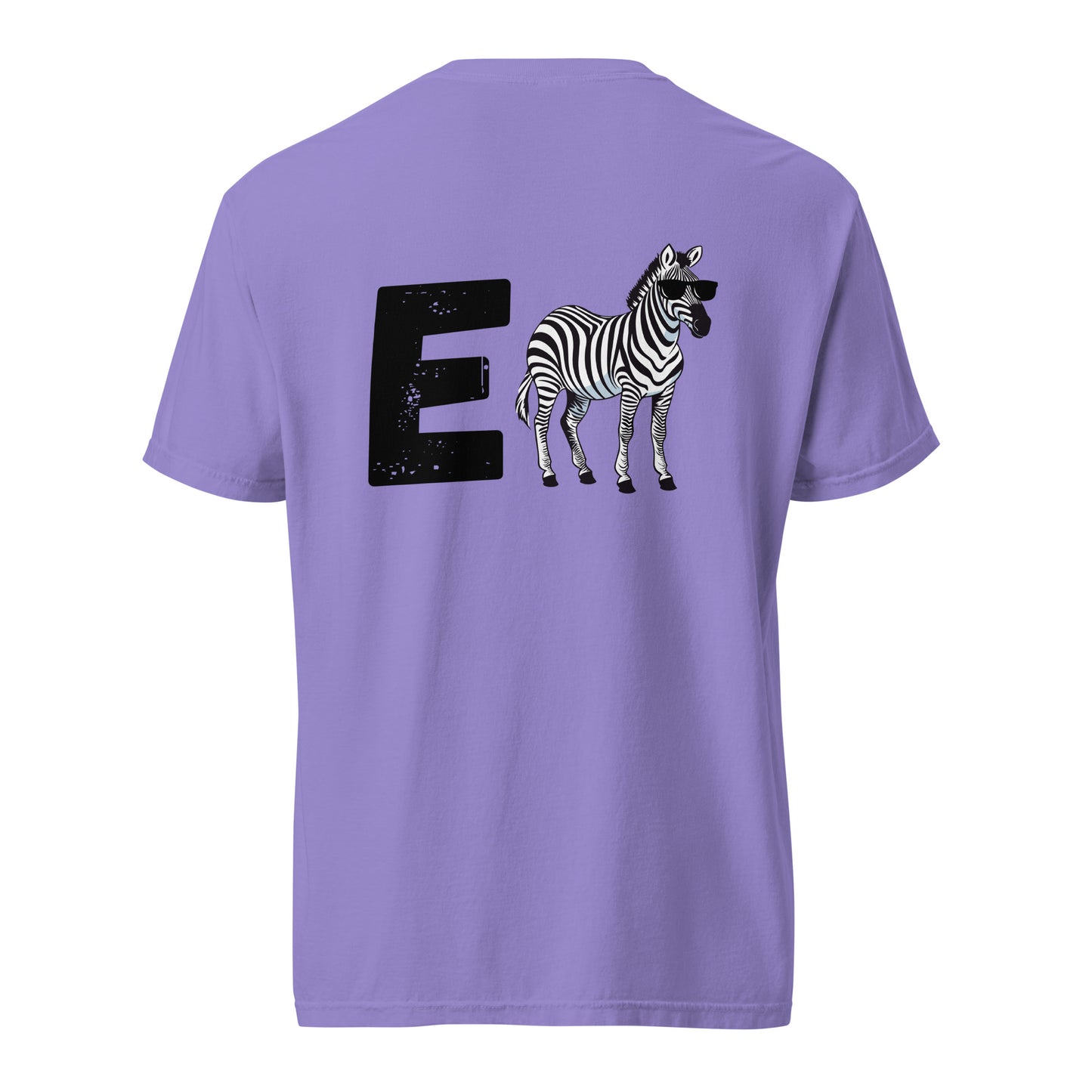 Easy Brah (E-Zebra) T-Shirt (More Colors)