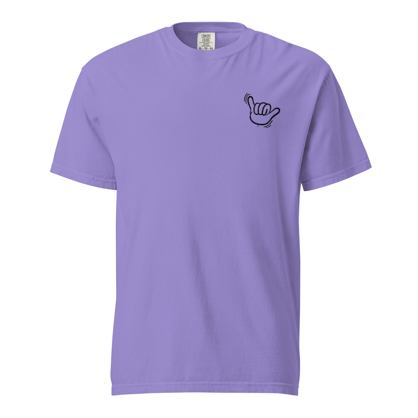 Easy Brah (E-Zebra) T-Shirt (More Colors)