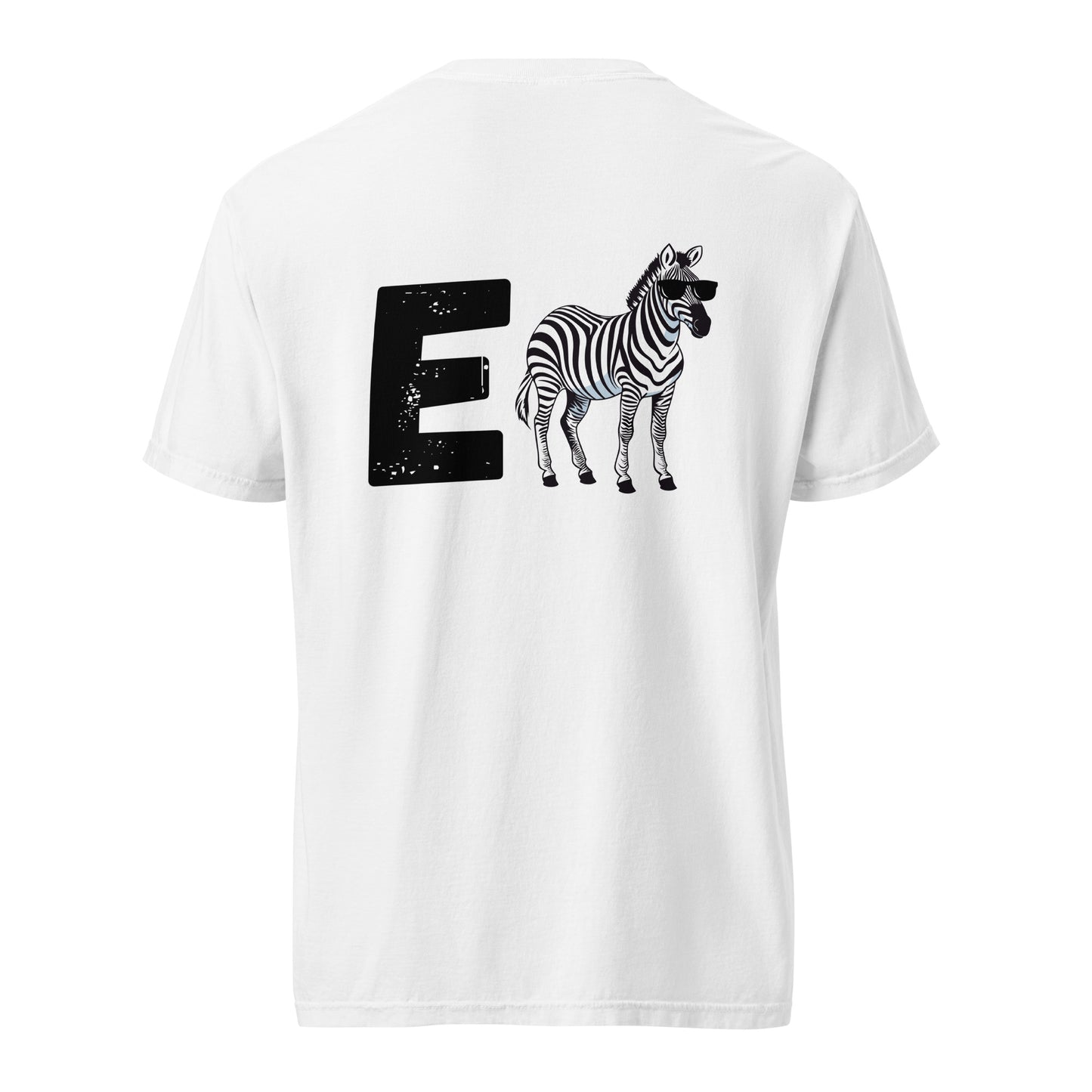 Easy Brah (E-Zebra) T-Shirt (More Colors)
