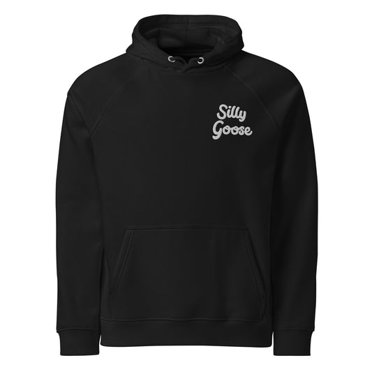 Silly Goose Embroidered Hoodie (More Colors)