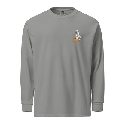 Spooky Goose Long Sleeve T-Shirt (Limited Time!)